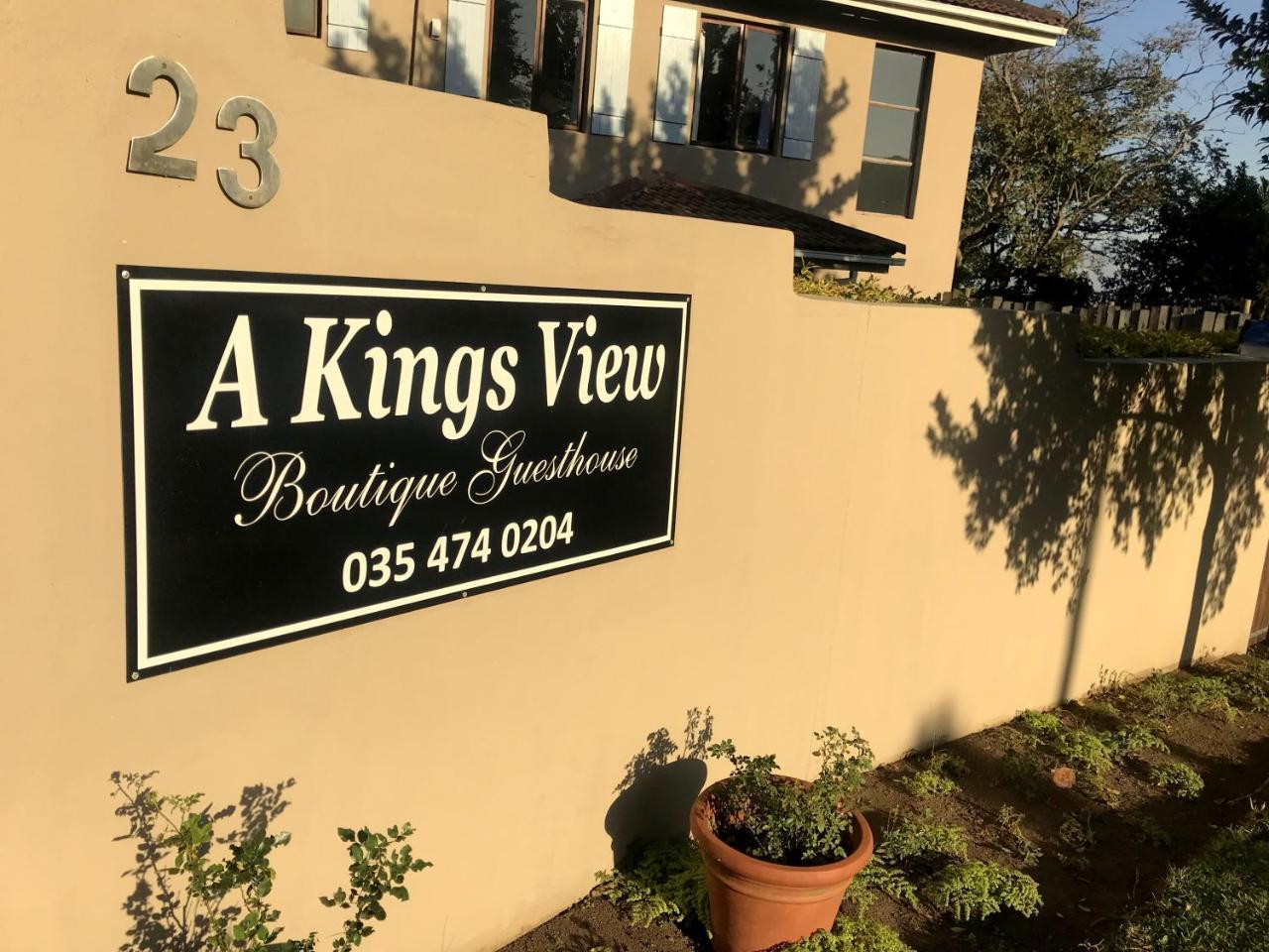 A Kings View Hotel Eshowe Exterior photo
